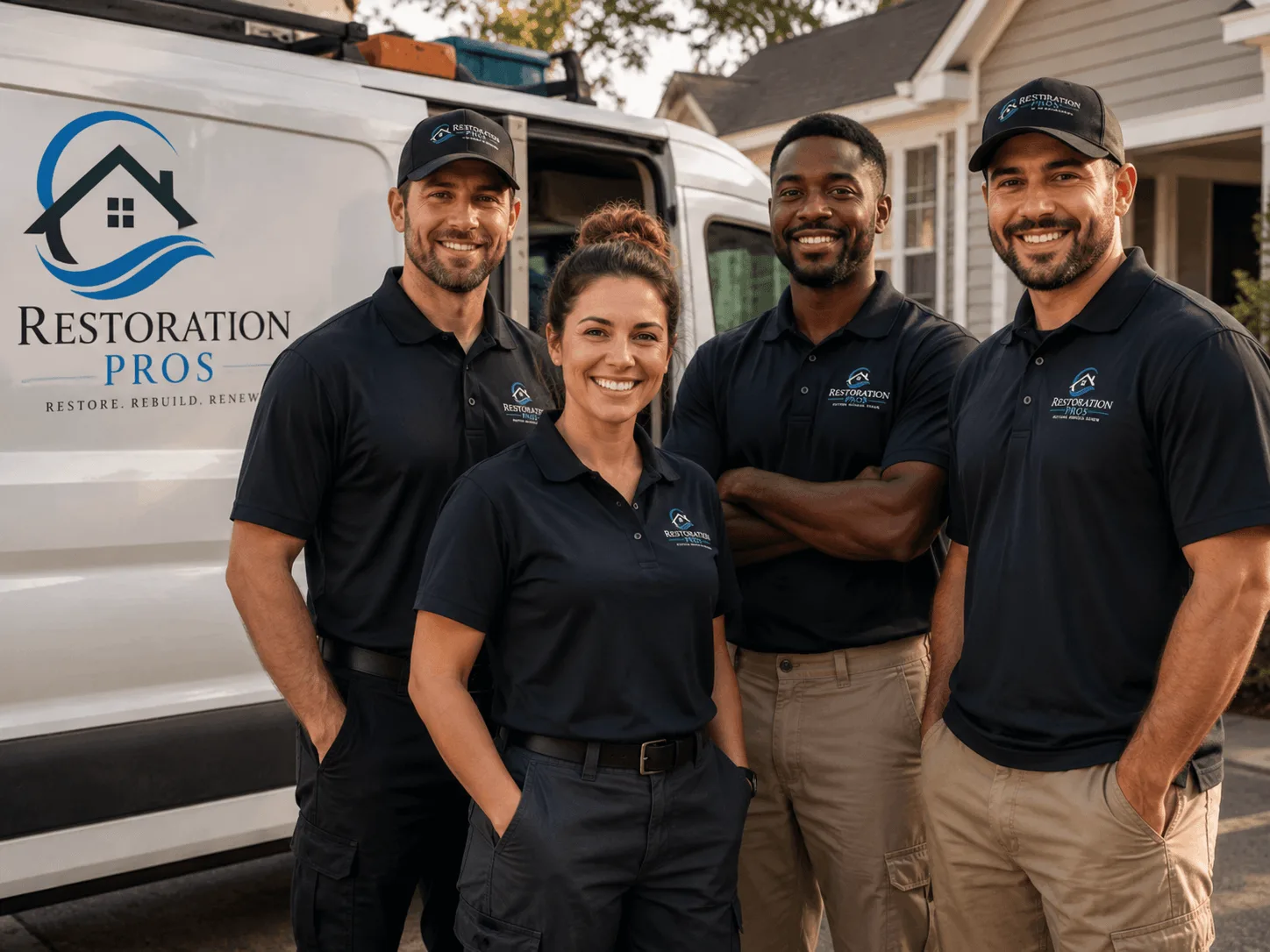 Professional Flood Damage Restoration Services in Mcqueeney, TX
